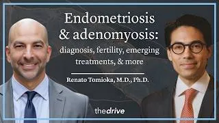 Thumbnail: 397 - Endometriosis and adenomyosis: diagnosis, fertility, reproductive aging, & emerging treatments