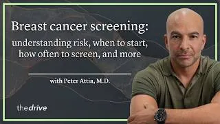 Thumbnail: 396 – Breast cancer screening: understanding risk, deciding when to start, and more