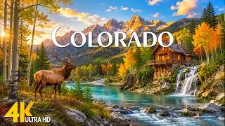 Thumbnail: Colorado in 4K UHD | Majestic Rocky Mountains, Waterfalls & Hidden Gems
