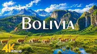 Thumbnail: INCREDIBLE BOLIVIA 4K UHD | A Journey to the Heart of South America