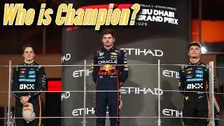 Thumbnail: What if Formula 1 always used the IndyCar points system?