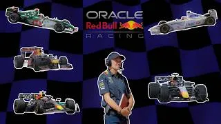 Thumbnail: Every Red Bull Formula 1 Car Explained