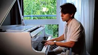 Thumbnail: Sarà perché ti amo (Piano cover)