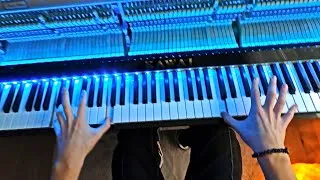 Thumbnail: Carol of the Bells (POV Piano Performance)