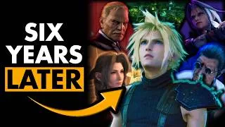 Thumbnail: Final Fantasy VII Remake - Has My Opinion Changed?