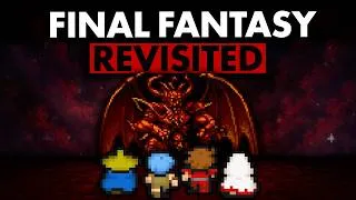 Thumbnail: I Returned to Final Fantasy 1 in 2026.