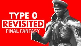 Thumbnail: Final Fantasy's DARKEST Spin Off!