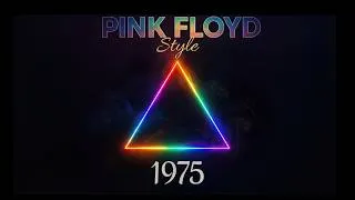 Thumbnail: 🧘 PINK FLOYD STYLE 1975 | Atmospheric Ambient Meditation Through Time, Soul & Memory