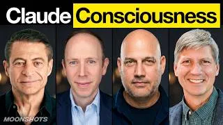 Thumbnail: Claude is Conscious, Fable 5’s Gov’t Deal, and Sam Altman offers 5% of OpenAI | #269
