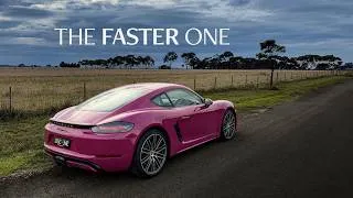 Thumbnail: Soul vs Speed - Why the 981 Still Beats the 718