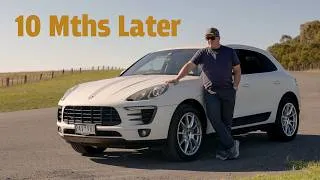 Thumbnail: The cheapest Macan in the country ... 10 months later.