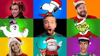 Thumbnail: Epic Christmas Movie Medley & Holiday Hits (feat. Brian Hull, Geoff Castellucci)