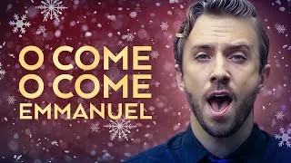 Thumbnail: O come, O come, Emmanuel & More | Peter Hollens