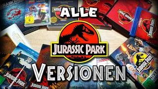 Thumbnail: ALLE Versionen von Jurassic Park💿🦖