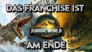 Thumbnail: Jurassic World Rebirth zeigt, dass das Franchise am Ende ist | Review