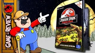 Thumbnail: Der GOATEDste Park Builder ALLER ZEITEN❗Jurassic Park Operation Genesis | Jurassic - Game Reviews🦖