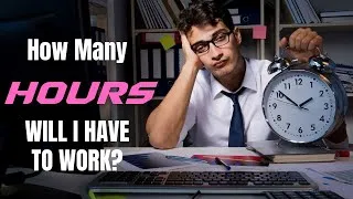 Thumbnail: How Many Hours Will I Have to Work | Law School After 40