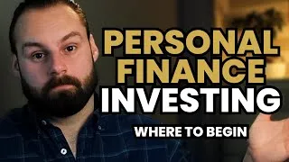 Thumbnail: Personal Finance - Investments Masterclass