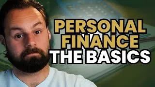 Thumbnail: Personal Finance - The Basics Masterclass