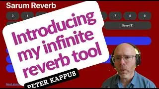 Thumbnail: Introducing Sarum my browser-based performable reverb