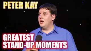 Thumbnail: 29 Minutes of Peter Kay's Greatest Stand-Up Moments | Peter Kay
