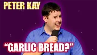 Thumbnail: Garlic Bread? That’s The Future! | Comedy Compilation | Peter Kay