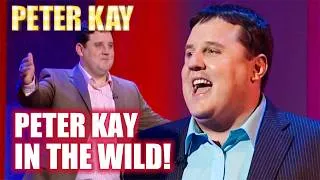 Thumbnail: Peter Kay Being A TV Legend For Nearly An Hour | Comedy Compilation | Peter Kay