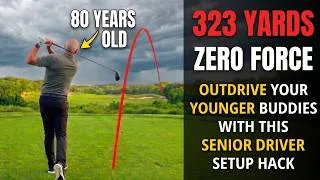 Thumbnail: Senior Driver Strategy to Start Hitting Bombs like OLD Bastards