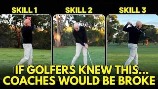 Thumbnail: Give me 8 Minutes and I will Unlock Your Best Swing Skills