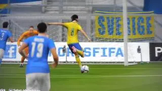 Thumbnail: Chip shot goal Lotta Schelin (FIFA 16)