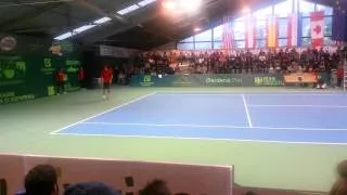 Thumbnail: Andreas Seppi - Final ATP Challenger Gröden 2013