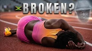 Thumbnail: Why Jamaica Needs to Support Shericka Jackson Right Now.”