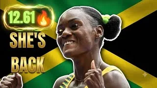 Thumbnail: 12.61 SB🔥 Ackera Nugent's MASSIVE Comeback & Sprint Science