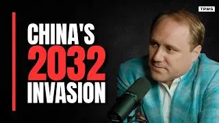 Thumbnail: CrowdStrike Founder: "China Has Planted Sleeper Cells In Our Power Grid!" | Dmitri Alperovitch