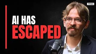Thumbnail: How Swarms of AI Agents Are Plotting | Connor Leahy