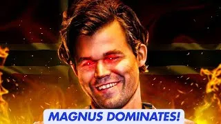 Thumbnail: Magnus Destroys a 3000 GM in Titled Tuesday!