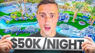 Thumbnail: I Stayed at the World's Most EXPENSIVE Airbnb!