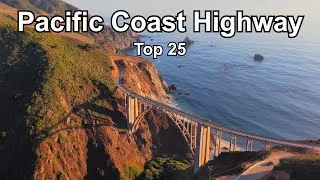Thumbnail: Pacific Coast Highway: The Top 25 stops for your Highway 1 California Road Trip (2025)