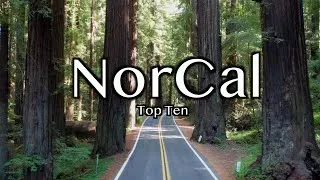 Thumbnail: Top 10 Places in Northern California + NorCal Road Trip Itinerary (2023)