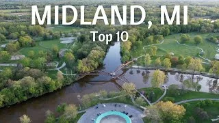Thumbnail: Midland, Michigan: Top 10 Things to Do (2022)
