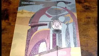 Thumbnail: Star Wars Mandalorian Darts Review!!!