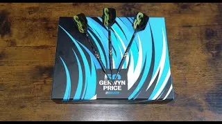 Thumbnail: Red Dragon 50th Anniversary Gerwyn Price Darts Review!!!