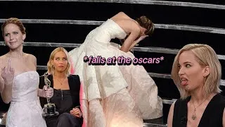 Thumbnail: PLEASE Never Media Train This Woman😂 *jennifer lawrence funny moments*