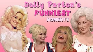 Thumbnail: Dolly Parton Making Everyone Laugh for 14 mins Straight