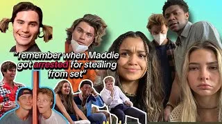 Thumbnail: My All-Time Favorite Outer Banks Cast Moments Because Im Gonna Miss Them🥹