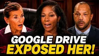 Thumbnail: Realtor Sues Videographer After Claiming He Never Finished Her House Project!