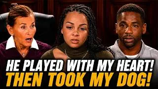Thumbnail: Ex-Girlfriend Sues Ex-Boyfriend Over Their French Bulldog After Breakup!