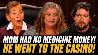 Thumbnail: Widowed Mom Sues Son & Daughter-in-Law After Claiming They Scammed Her!