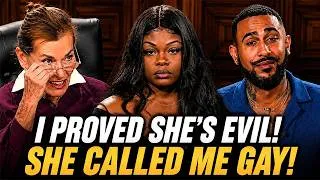 Thumbnail: Man Sues Roommate After She Claimed He Was Trying to Make Her Boyfriend Gay!