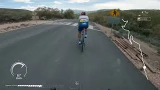 Thumbnail: Descending in Utah